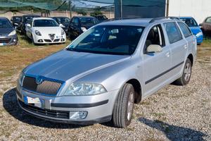 Skoda Octavia 1.9 TDI F.AP. 4x4 Wagon Elegance