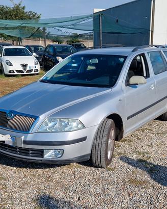 Skoda Octavia 1.9 TDI F.AP. 4x4 Wagon Elegance