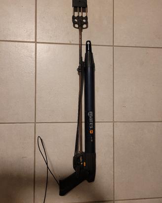 Mares Jet 58 – fucile subacqueo pneumatico con fio