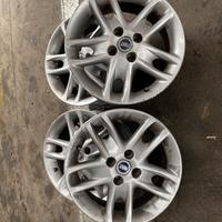 Set cerchi fiat 15