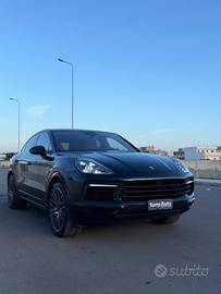 Porsche Cayenne Coupé 3.0 V6 E-Hybrid TETTO,INTERN