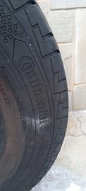 Gomme Continental per furgone 