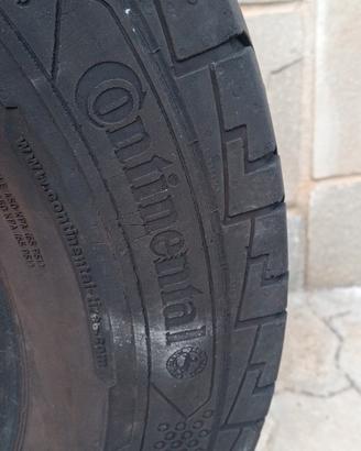 Gomme Continental per furgone 