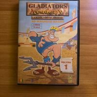 Gladiators Academy vol 1 DVD