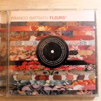 CD Franco Battiato - Fleurs 3