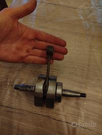 Albero motore spalle piene originale 