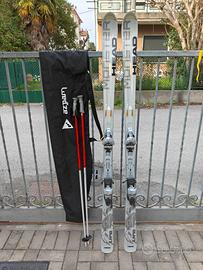 Sci Head Monster iM70 + Tyrolia LD12 +bast e sacca