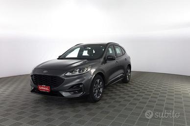 FORD Kuga Kuga 1.5 EcoBlue 120 CV aut. 2WD ST-Li