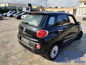 FIAT 500L 351, 352 1.6 D MULTIJET 105CV -Ricambi