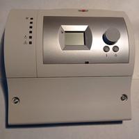 Centralina  solare Wolf SM1 con modulo BM