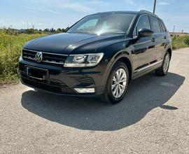 VW Tiguan 2.0 DSG 150CV