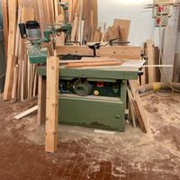Macchine legno falegnameria RITIRO