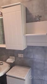 Mobili bagno in legno