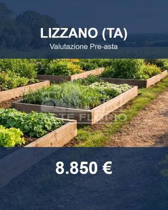 Immobile in asta di 10000 m² a Lizzano