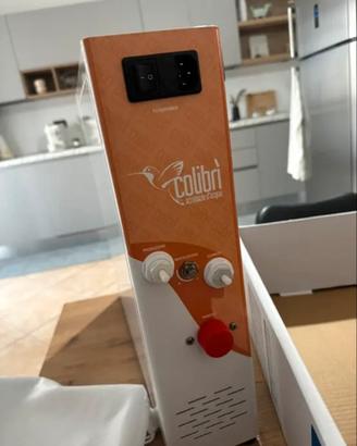 Depuratore acqua ad osmosi colibrì