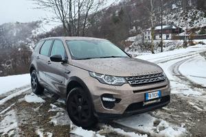 land Rover discovery sport autocarro 