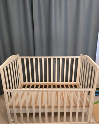 lettino per bambini