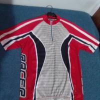 T-Shirt Manica Corta e Pantaloncini Corti per Bici