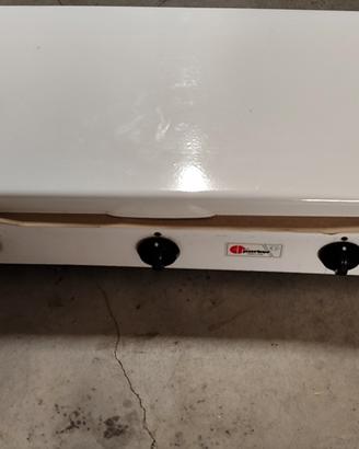 fornello a gas 3 fuochi