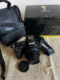 Nikon z50