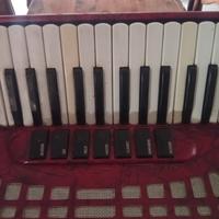 fisarmonica UNIVERSAL anni 80