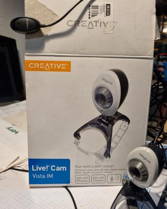 Live Cam Creative