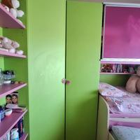 cameretta Moretti compact