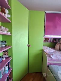 cameretta Moretti compact