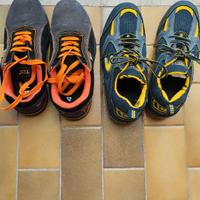scarpe antinfortunistiche 