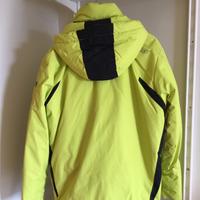 Completo snowboard sci