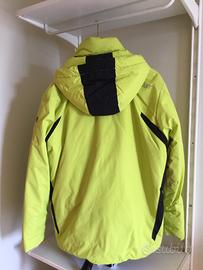 Completo snowboard sci