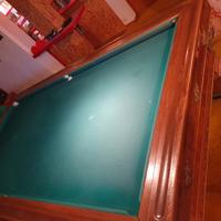 Vecchio Biliardo da Bar (Anni 50/60)