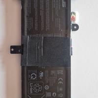 Asus Rog strix g531 batteria notebook
