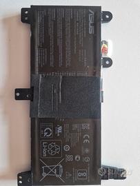 Asus Rog strix g531 batteria notebook