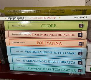 Libri cartonati  a scelta