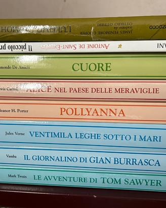 Libri cartonati  a scelta