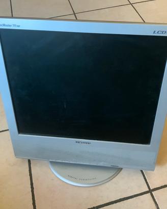 Tv monitor lcd Samsung