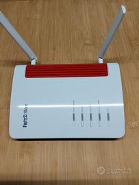 Fritz!Box 6850 LTE Modem Router 4G Mesh-Come Nuovo