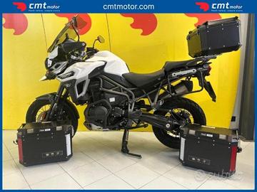 TRIUMPH Tiger Explorer Garantita e Finanziabile