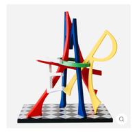 melonisky da villacidro, Scultura in legno 