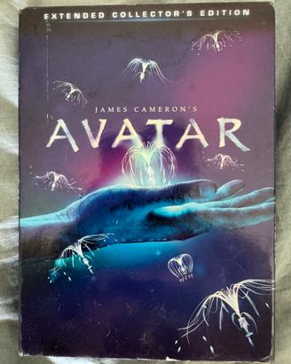 Lotto Avatar: Extended Collector's Edition + Libro