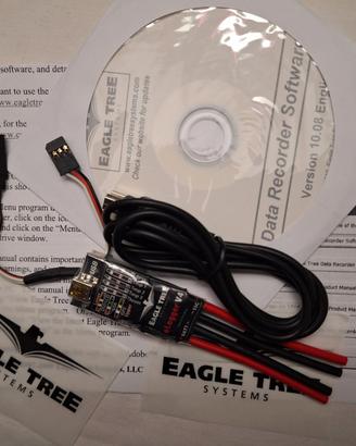 Data Logger parametri elettrici