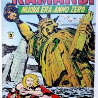 Kamandi N.1 E.Corno (Mar 1977)