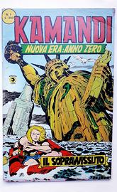 Kamandi N.1 E.Corno (Mar 1977)