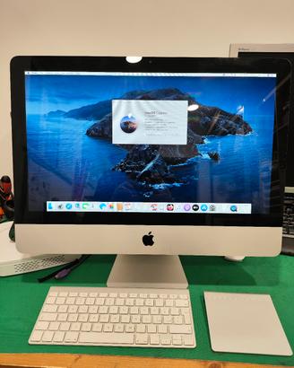Apple Imac 21,5" mid 2011 ssd 240gb Ram 8gb