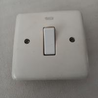 Deviatore Veto Stile 10 Ampere 250 Volts