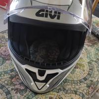 Casco Moto 