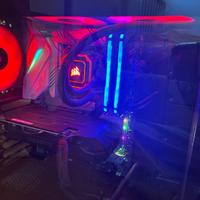 computer da gaming assemblato