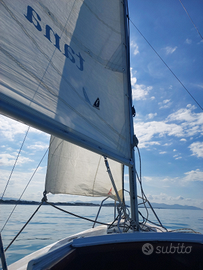 Promenade 79 cabinato leggero e versatile 5,6m
