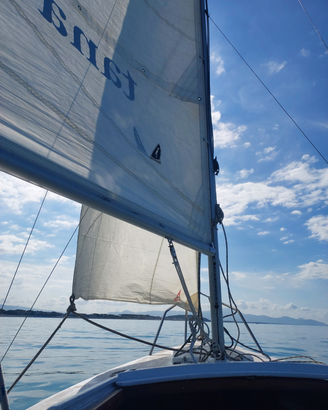 Promenade 79 cabinato leggero e versatile 5,6m